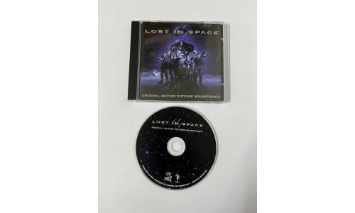 CD Trilha Sonora Lost in Space